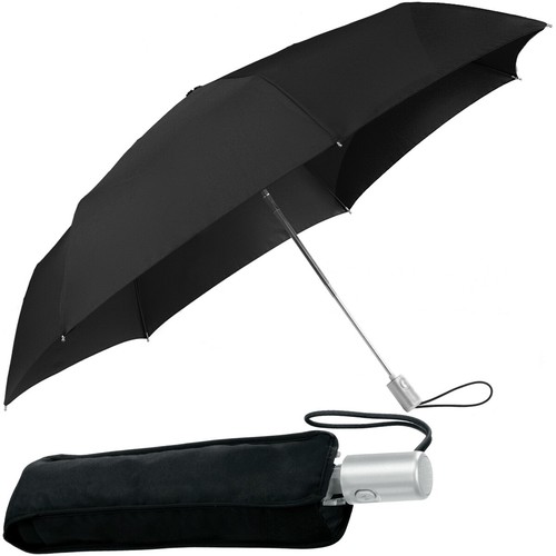 Samsonite schirm schwarz - samsonite,
