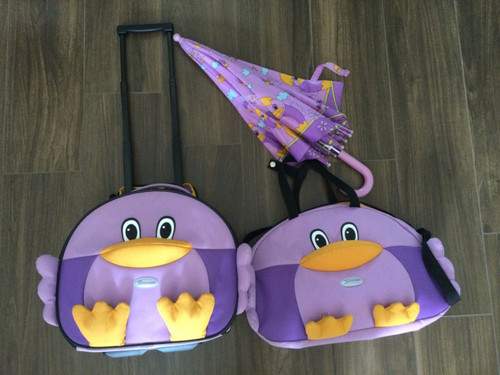Sammies samsonite set - sammies,
